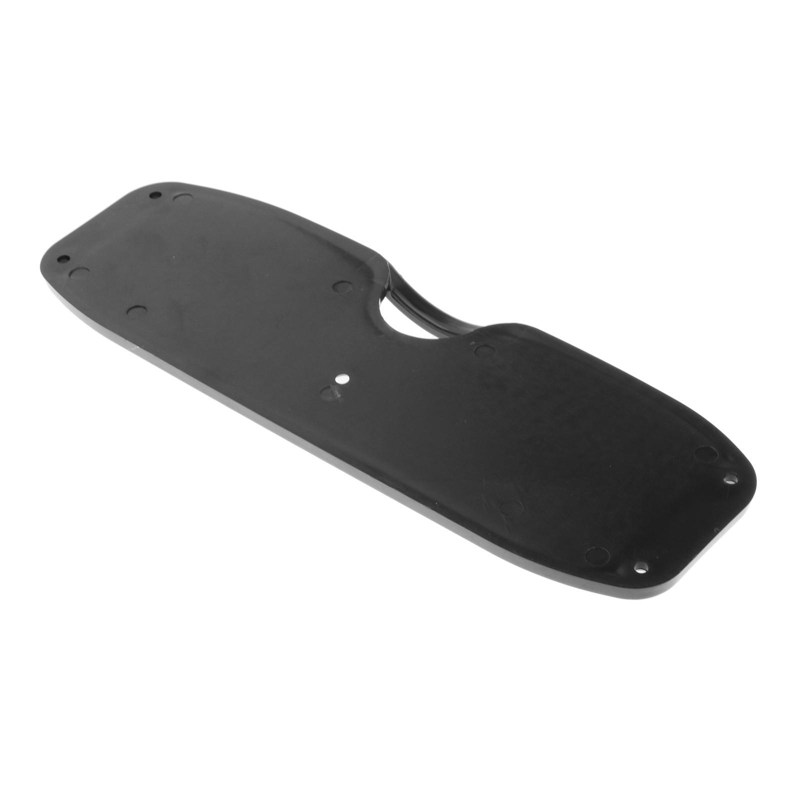 Fishing Equipment In - Piastra di Supporto Motore in Plastica