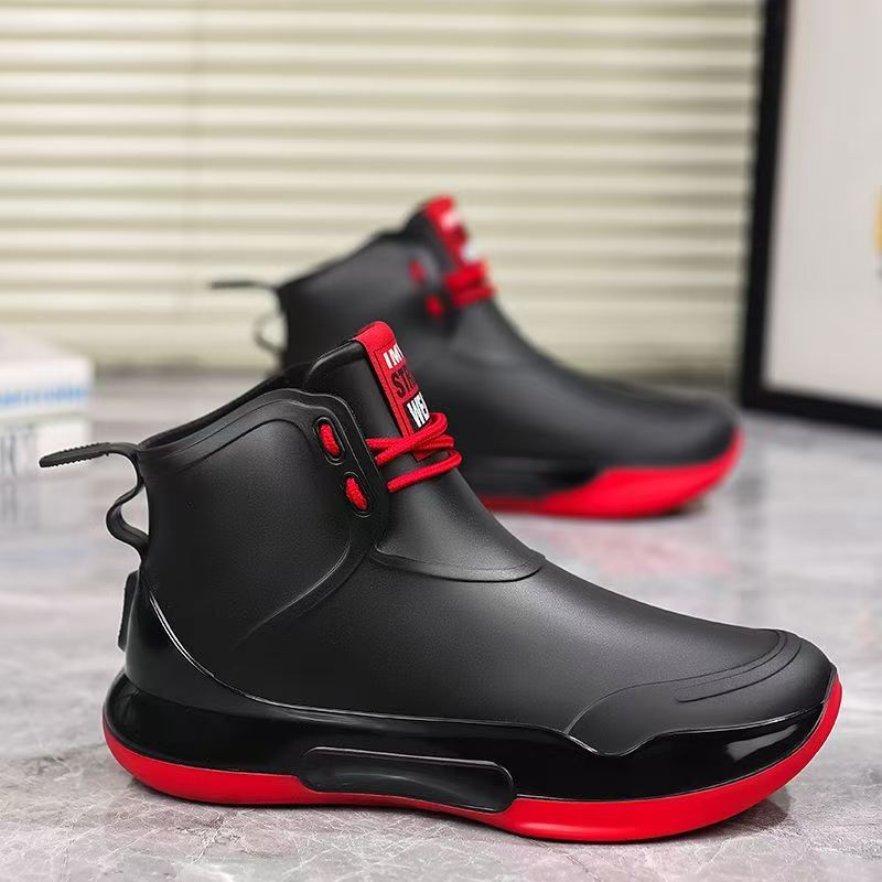 Fishing Equipment Basic - Scarpe da pioggia invernali per la