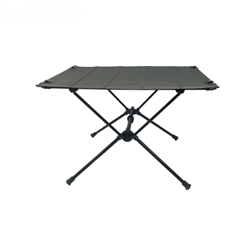 Fishing Equipment In - Tavolo Pieghevole in Tessuto Oxford per