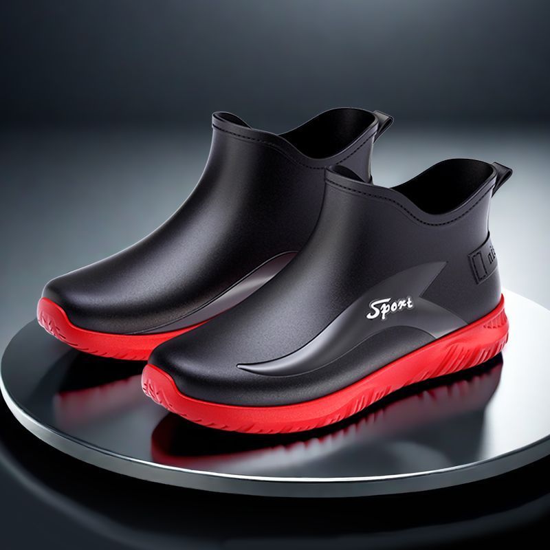 Fishing Equipment Basic - Scarpe da pioggia invernali, attrezzatura da