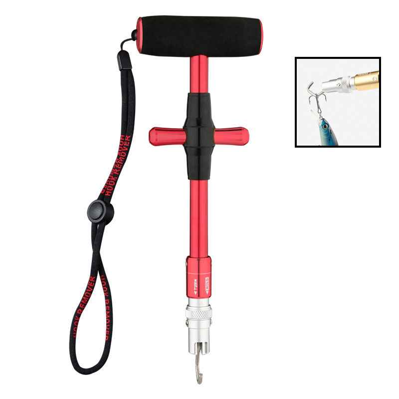 Fishing Equipment Target - TAKEDO BL-049 Estrattore di ami da