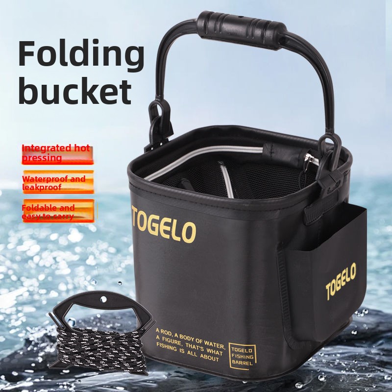 Secchio per pesci Nuovo secchi - Fishing Equipment In recensione e prezzo