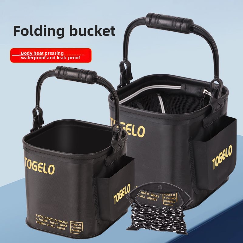 Secchio per pesci Nuovo secchi - Fishing Equipment In recensione e prezzo