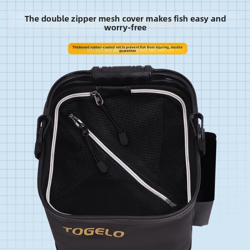 Secchio per pesci Nuovo secchi - Fishing Equipment In recensione e prezzo