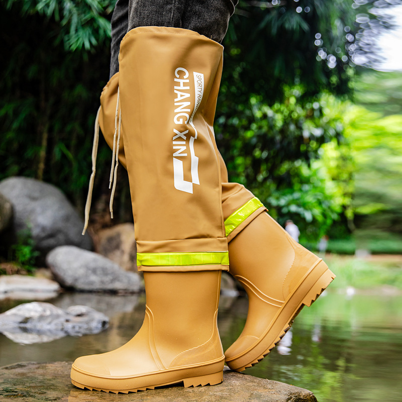 Stivali da pioggia invernali,  - Fishing Equipment Basic recensione e prezzo