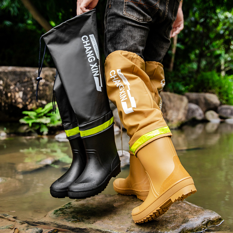 Stivali da pioggia invernali,  - Fishing Equipment Basic recensione e prezzo