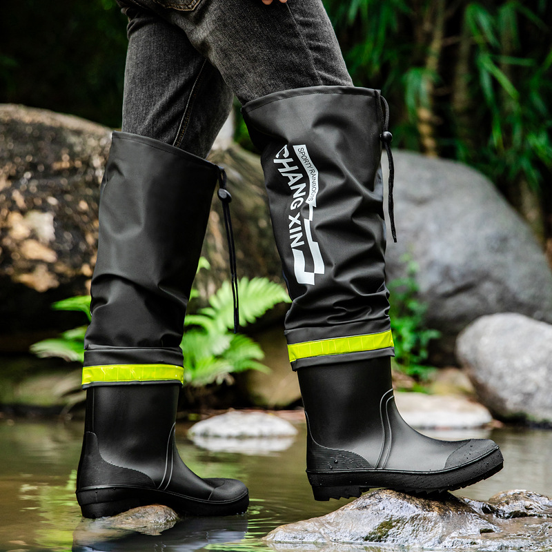 Stivali da pioggia invernali,  - Fishing Equipment Basic recensione e prezzo