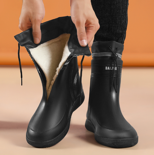 Scarpe da pioggia invernali pe - Fishing Equipment Basic recensione e prezzo