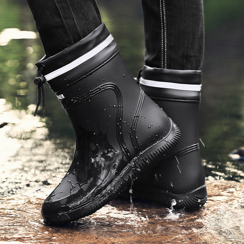 Scarpe da pioggia invernali pe - Fishing Equipment Basic recensione e prezzo