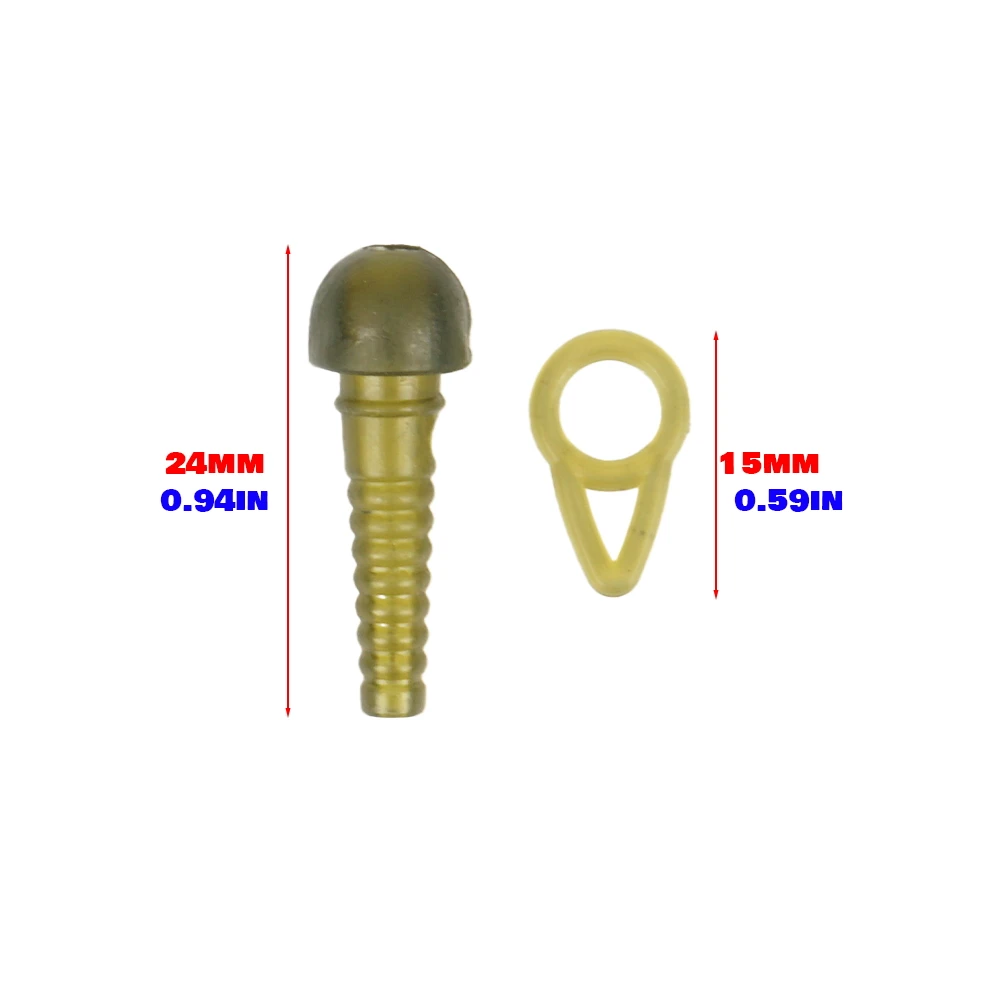 Hirisi 20 pz Pesca Alla Carpa  - Fishing Equipment Market recensione e prezzo