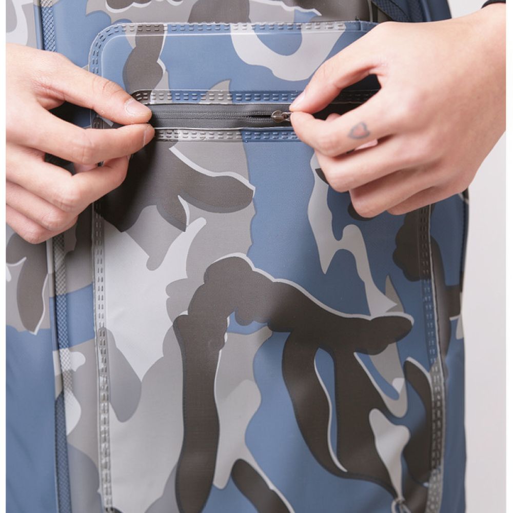 Pantaloni da pesca impermeabil - Fishing Equipment In recensione e prezzo