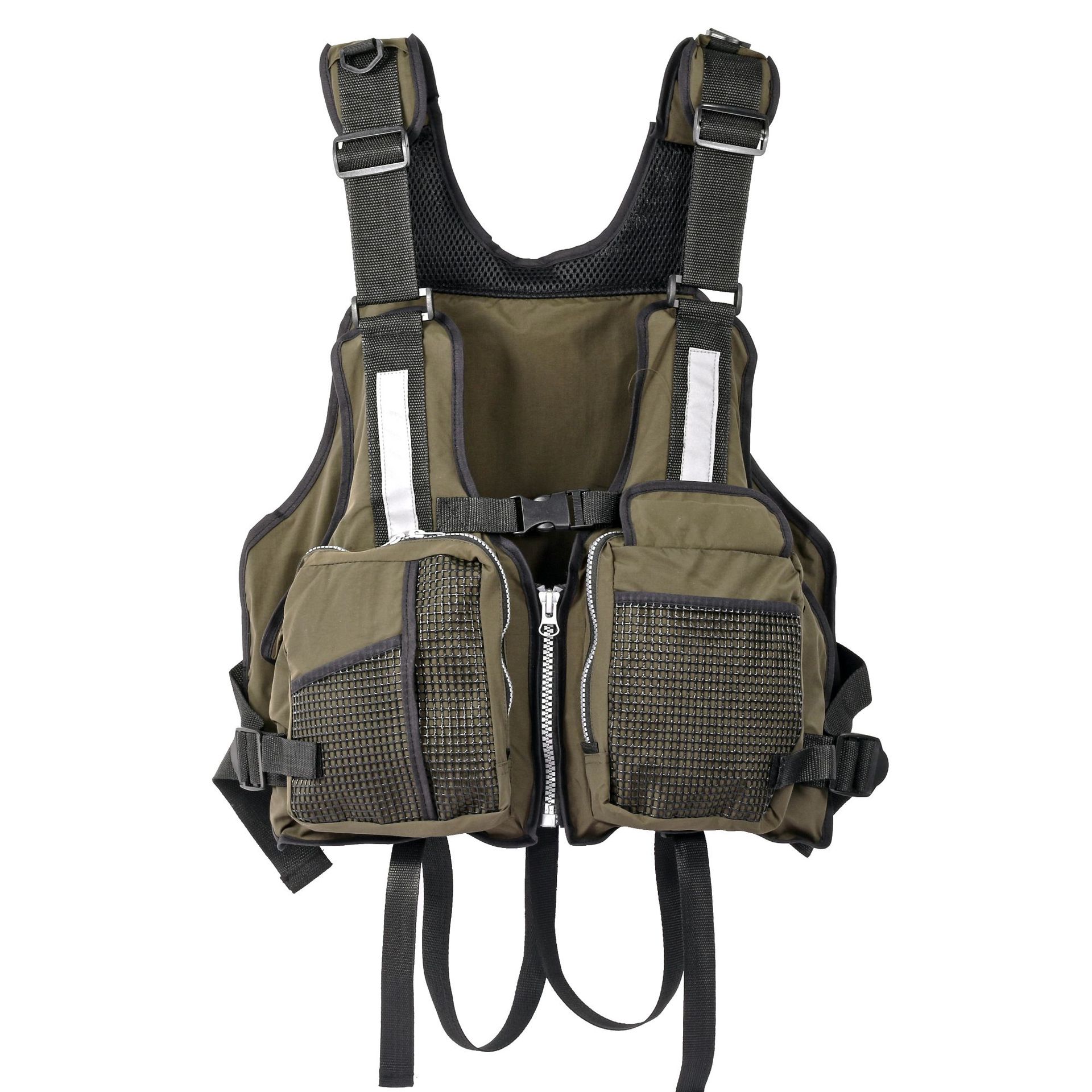Gilet da Pesca Outdoor con Tas - Fishing Equipment In recensione e prezzo