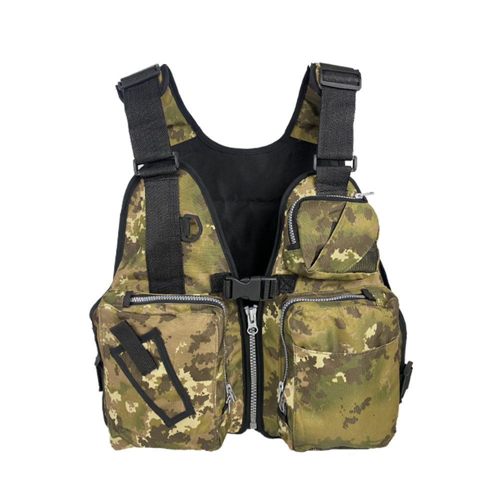 Gilet da Pesca Outdoor con Tas - Fishing Equipment In recensione e prezzo
