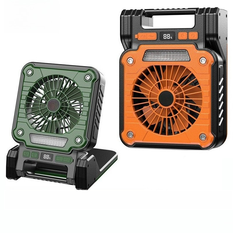 Ventilatore da tenda portatile - Fishing Equipment Basic recensione e prezzo