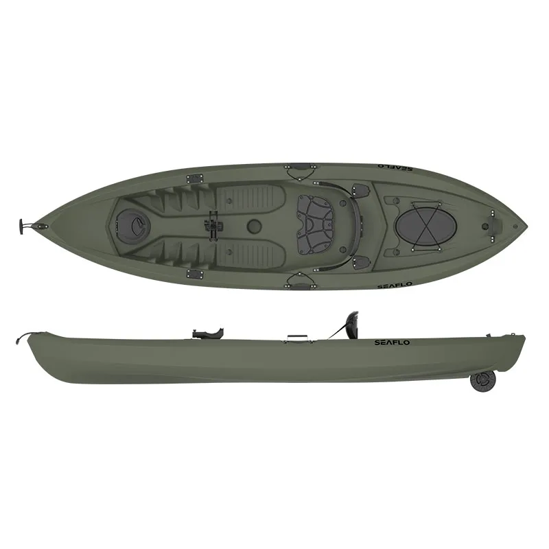 10ft 1 persona HDPE plastica b - Fishing Equipment In recensione e prezzo