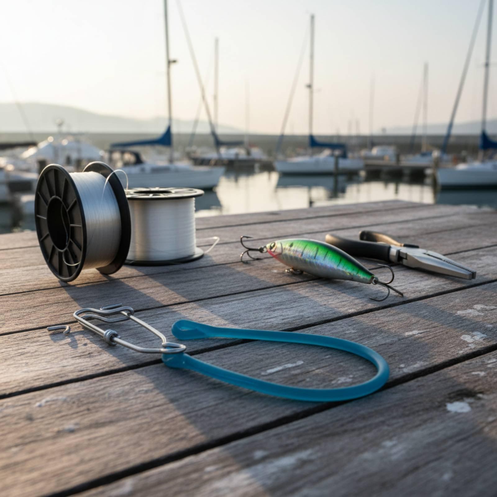 Ammortizzatore in gomma resist - Fishing Equipment In recensione e prezzo