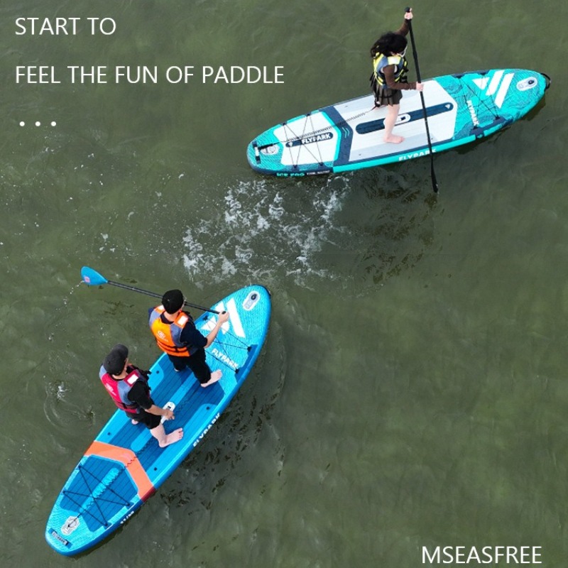 Tavola da Stand Up Paddle Gonf - Fishing Equipment In recensione e prezzo