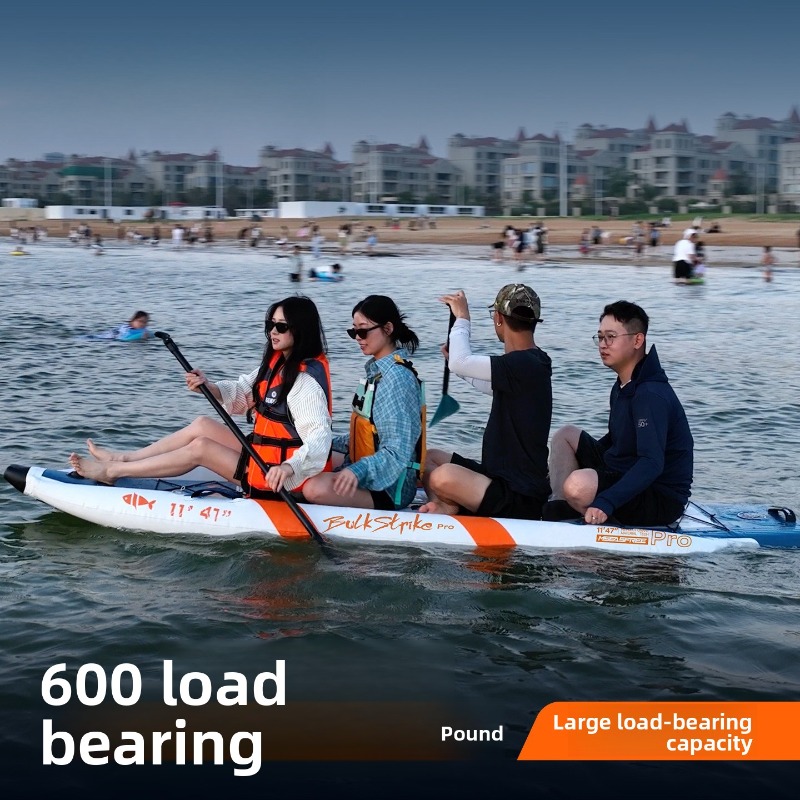 Tavola da Stand Up Paddle Gonf - Fishing Equipment In recensione e prezzo