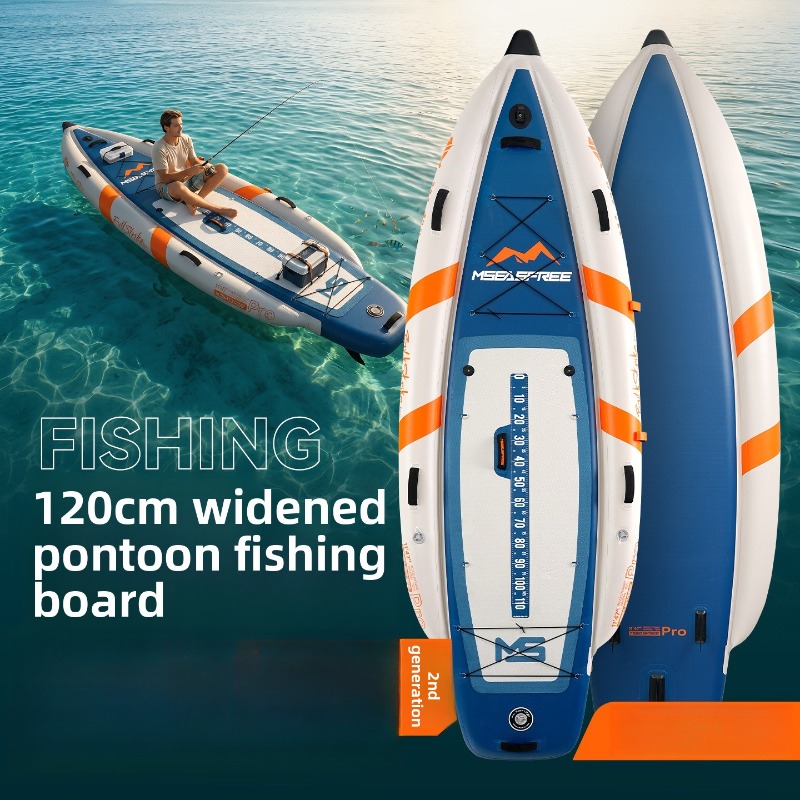 Tavola da Stand Up Paddle Gonf - Fishing Equipment In recensione e prezzo