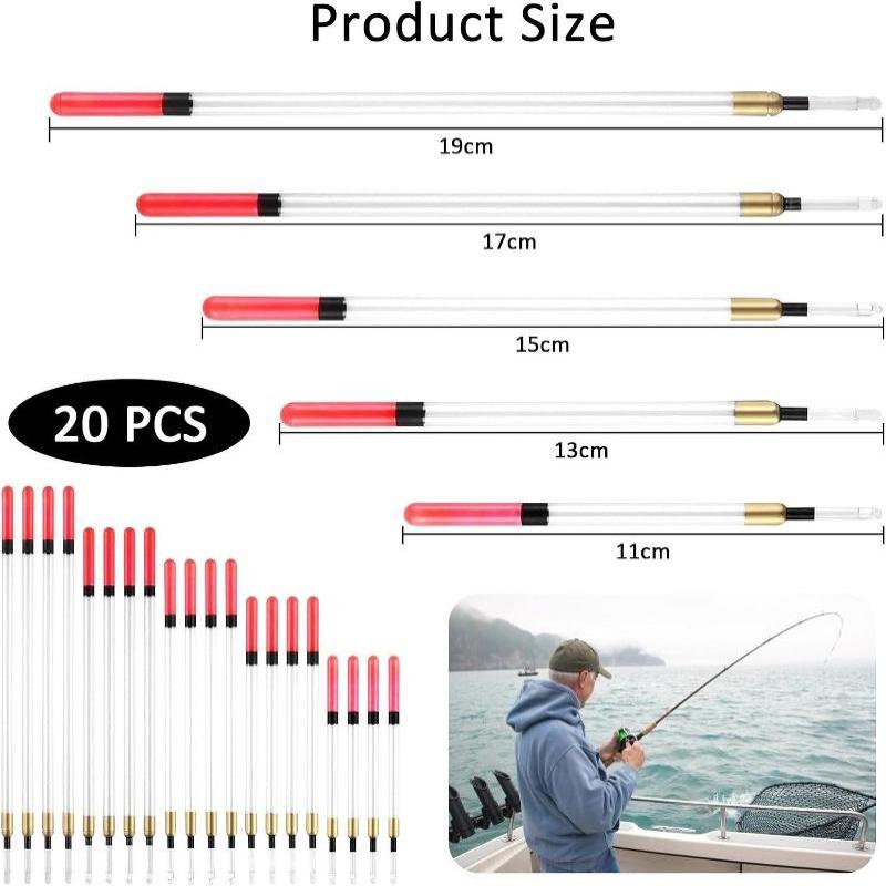 Offerta Speciale: 20 Pezzi di  - Fishing Equipment Market recensione e prezzo