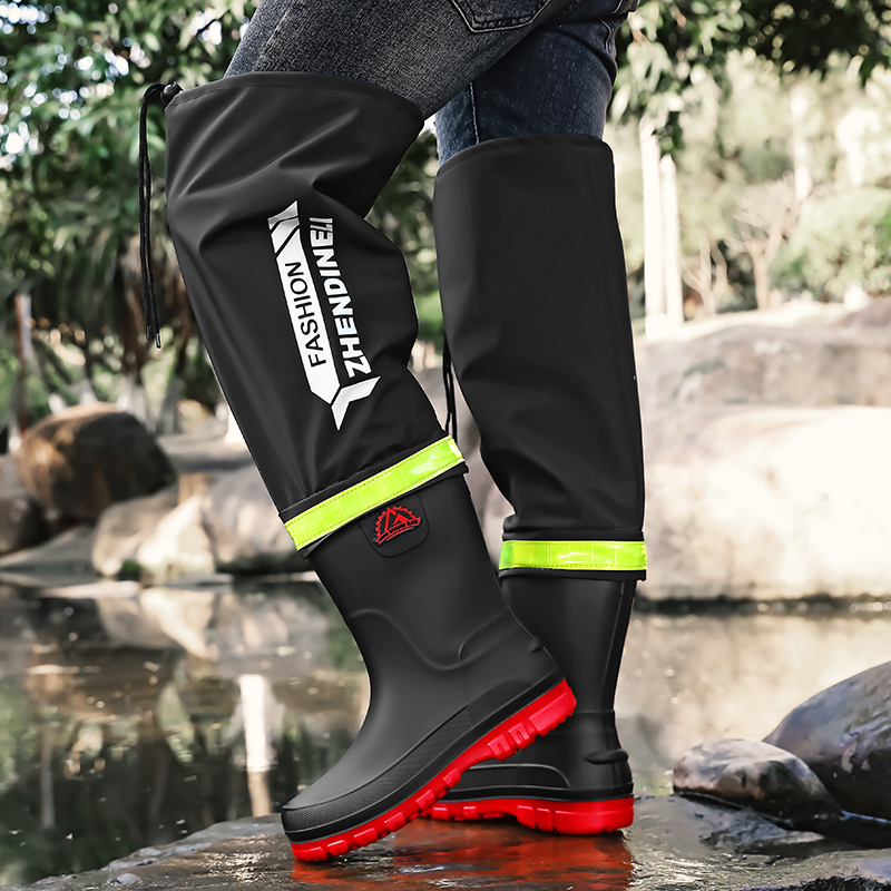 Stivali da pioggia invernali p - Fishing Equipment Basic recensione e prezzo