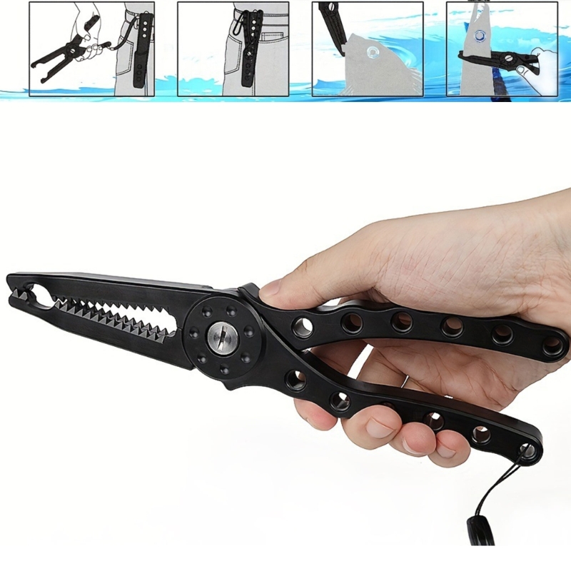 Pinze da Pesca in Plastica ad  - Fishing Equipment Target recensione e prezzo