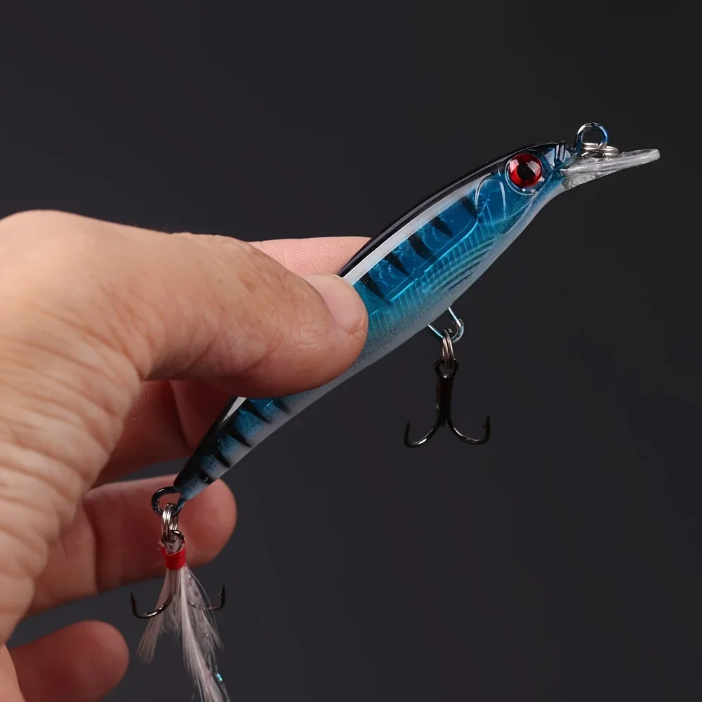5 pz/scatola Laser 3D Eyes Bio - Fishing Equipment In recensione e prezzo