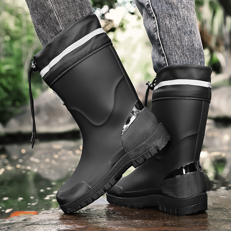 Stivali da pioggia invernali p - Fishing Equipment Basic recensione e prezzo