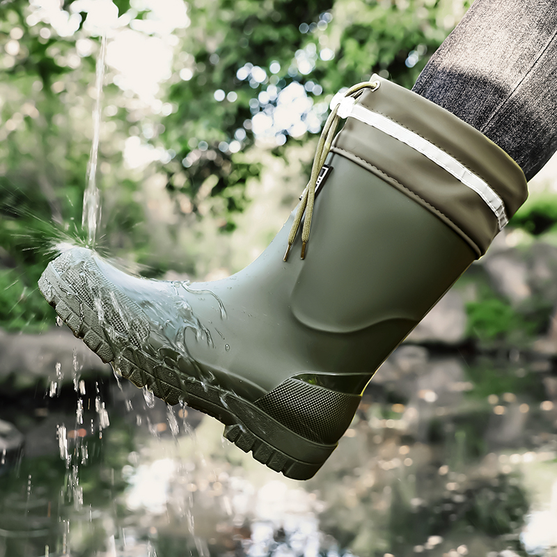 Stivali da pioggia invernali p - Fishing Equipment Basic recensione e prezzo