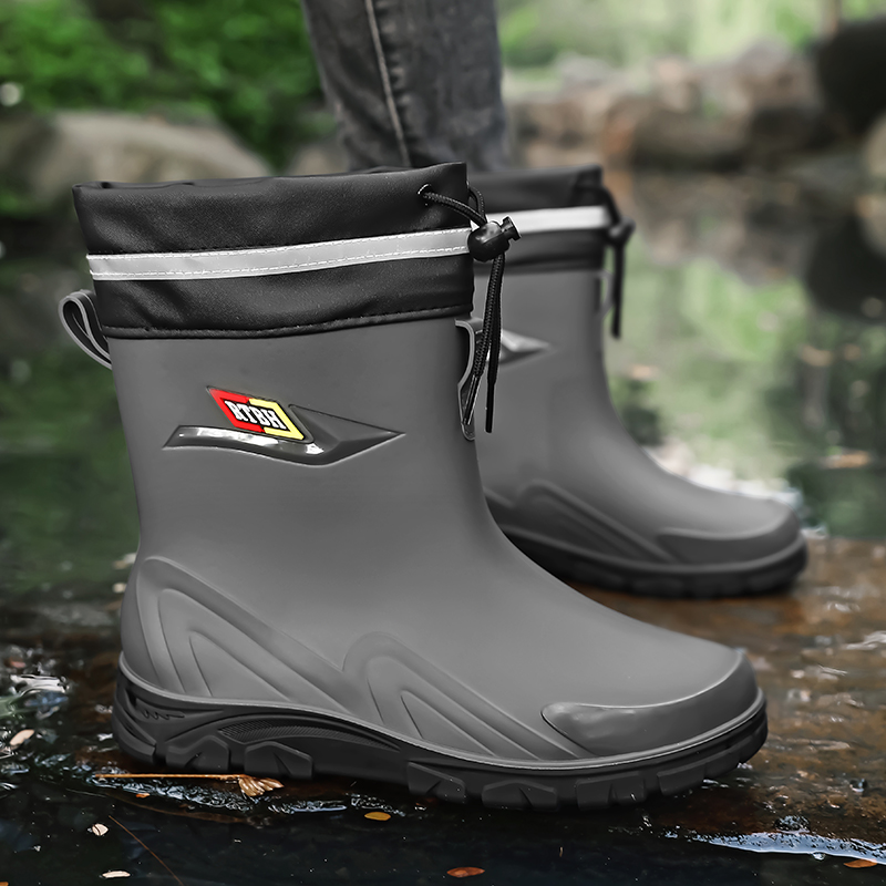 Stivali da pioggia invernali p - Fishing Equipment Basic recensione e prezzo