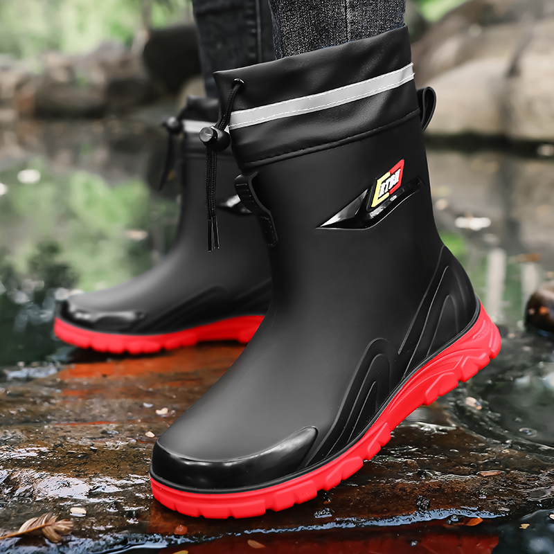 Stivali da pioggia invernali p - Fishing Equipment Basic recensione e prezzo