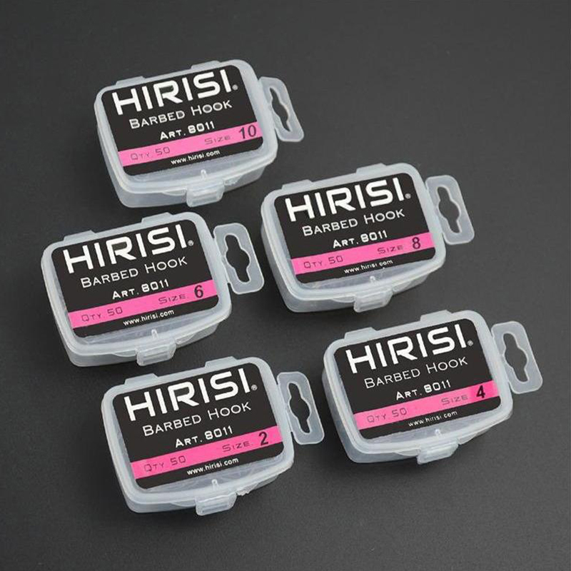 Hirisi 50 Pezzi Ganci da Pesca - Fishing Equipment Market recensione e prezzo