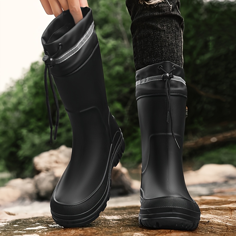 Stivali da pioggia invernali,  - Fishing Equipment Basic recensione e prezzo