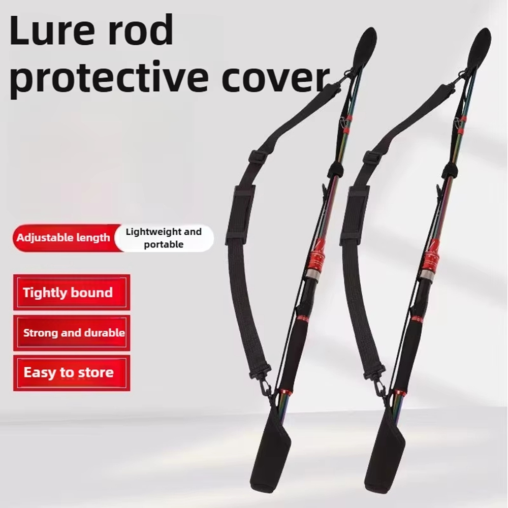 Borsa Porta Canna da Pesca Reg - Fishing Equipment Market recensione e prezzo