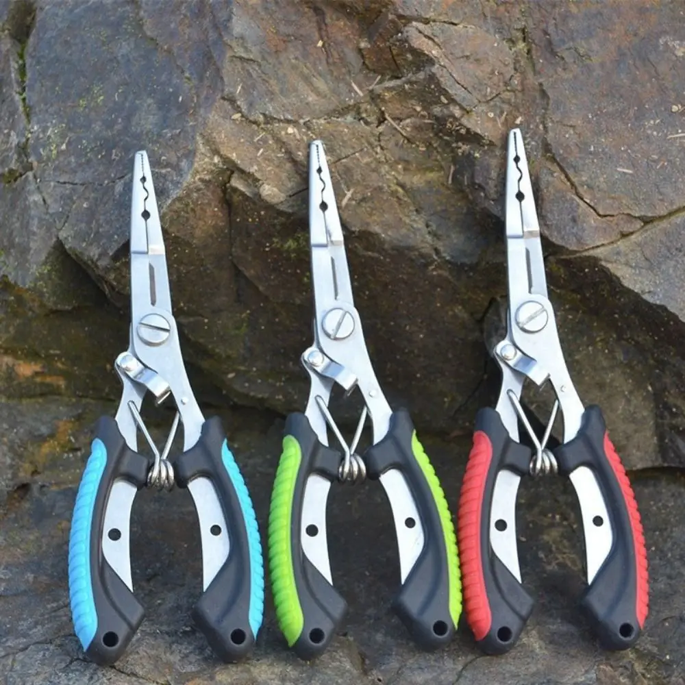 Pinze da pesca in acciaio inos - Fishing Equipment Target recensione e prezzo